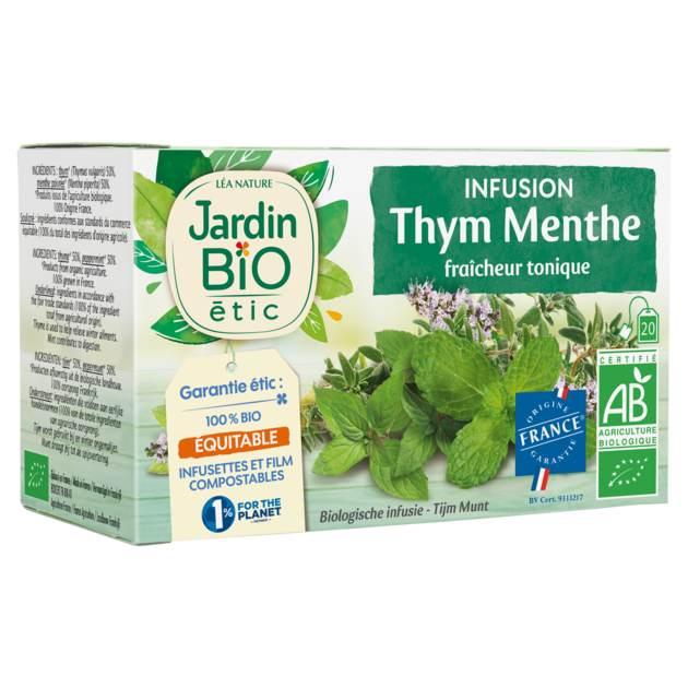 Bio Jardin Bio Étic consolide ses filières équitables Les Marchés